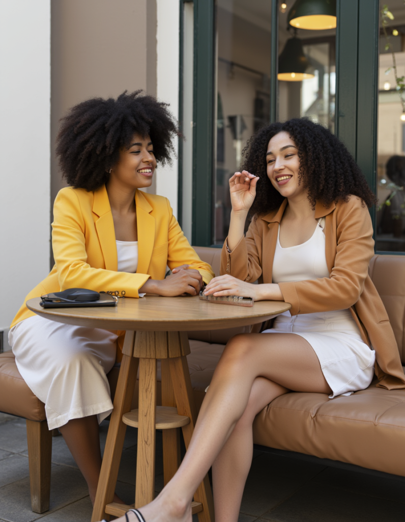 freepik quero uma mulher afrodescendente sorridente ao lad 38388 freepik quero uma mulher afrodescendente sorridente ao lad 38388